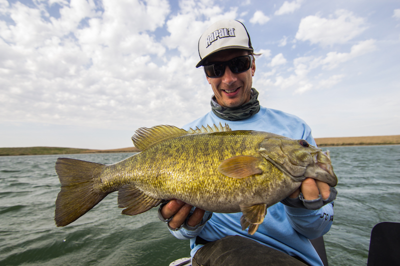 Troy-Lindner-Smallmouth-Bass